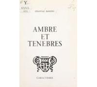Ambre Et Ténèbres (ebook)
