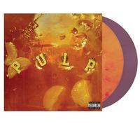 Ambre Pu Director's Cut Orange Marble/Grey Blue (Vinyl) (Importación USA)