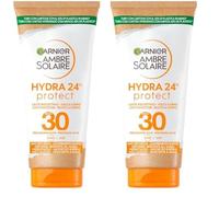 Ambre Solaire Delial Ambre Solaire Sun Lotion SPF 30, mini, 50 ml (Paquete de 2)
