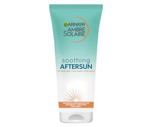 Ambre Solaire - Mantenedor de bronceado para después del sol, 200 ml