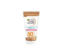 Ambre Solaire Sensitive Crema solar para rostro y cuello SPF50 + 50ml