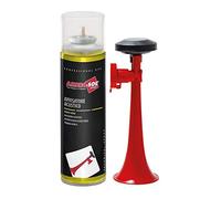 AMBRO-SOL, Accesorios, Avisador Acústico, Spray 124Db - 120 Segundos
