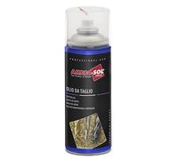 AMBRO-SOL, Aceite de Corte, Color Marrón Claro, Spray 400 ml