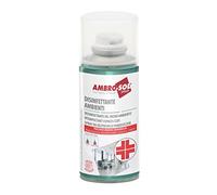 AMBRO-SOL, Desinfectante Ambiental, Limpieza de Hogar, Spray, 400ml