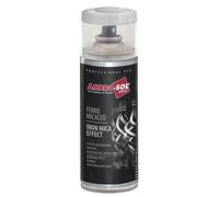 AMBRO-SOL - Esmalte hierro micáceo plata, (V400MIC.6), 400 ml