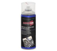 Ambro-Sol G005 Grasa de bisulfuro de molibdeno, Negro, 400 ml