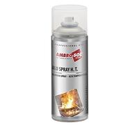 AMBRO-SOL, Galvanizado, Imprimación Galvánica, Color Gris Claro/Aluminio, Spray 400ml, El embalaje puede variar