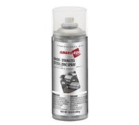 AMBRO-SOL, Galvanizado, Inox, Color Gris - Acero, Spray 400ml,El embalaje puede variar.