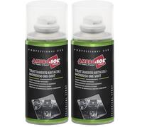 AMBRO-SOL - Hiegienizante monodosis one-shot 150 ml (A467) Car Line (Paquete de 2)
