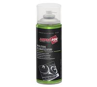 AMBRO-SOL - Limpiador de Sistemas de Aire Acondicionado en Spray 400 ml, Elimina Olores y Refresca el Ambiente. Ideal para Autos, Hogares y Oficinas. Aplicación Rápida, Fórmula Segura