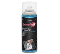 AMBRO-SOL, Limpieza, Quita Manchas de Cola y Etiquetas, Blanco Claro, Spray 400ml