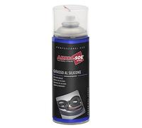 AMBRO-SOL, Lubricantes, Grasa de Silicona, Spray 400 ml