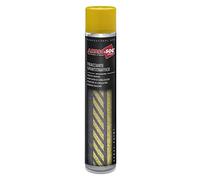 AMBRO-SOL, Pintura Spray Marcador de Señalización, Color Amarillo, 750 ml