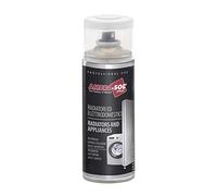 AMBRO-SOL, Pintura Spray Radiadores y Electrodomésticos, Color Blanco Perla, 400 ml