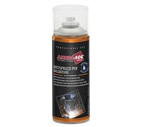 AMBRO-SOL, Spray Antiproyecciones para Soldadura Base Agua, Color Transparente, 400 ml