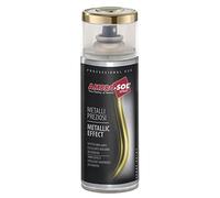 AMBRO - SOL Spray Pintura Metalizada, Esmalte Efecto Oro Metalizado, 400 ml