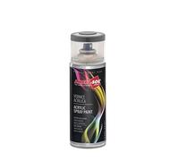 Ambro-Sol V4007039 Esmalte acrílico multiusos, pintura brillante para interiores y exteriores, apto para cualquier tipo de material, bote de spray de hojalata reciclable 400 ml, gris cuarzo
