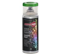 Ambro-sol v400diam5 Special Diamond Finish Varnish, Green, 400 ml