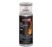 Ambro-Sol V400TEMP.2 Pintura alta temperatura, Plata, 400 ml