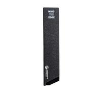 Ambrogio Sanelli, Funda Cuchillos Blade Guard, Línea Mind The Edge, Funda de Cuchillos de Cocina, Material Termoplástico Resistente y Seguro, 26,7 x 5,5 cm, Accesorios Cocina