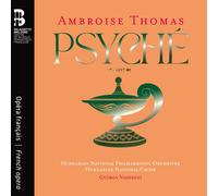 Guilmette/Christoyannis/Helmer – Psyché – CD con libro – NAXOS