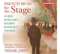 Ambroise Thomas French Music for the Stage (CD) Album (Importación USA)