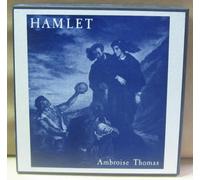 Ambroise Thomas Hamlet Allen Barbaux Veasey Hudson Hose (Vinyl LP) MRF-169-S Georges Hainl
