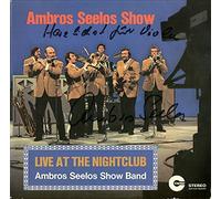 Ambros Seelos Show Band - Ambros Seelos Show, Live At The Nightclub - Center - 17072 ST, Center - 17 072 ST