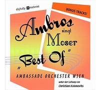 Ambros,Wolfgang - Ambros Singt Moser "Best of"