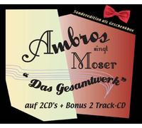 Ambros,Wolfgang - Ambros Singt Moser-Box [Import]