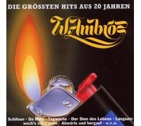 Ambros,Wolfgang - Die grössten Hits aus 20 Jahren
