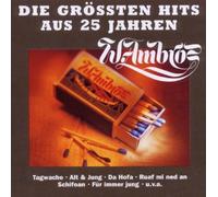 Ambros, Wolfgang - Die Grossten Hits Aus..