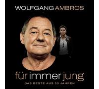 Ambros,Wolfgang - Für Immer Jung [Vinilo]