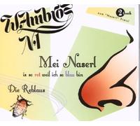 Ambros,Wolfgang - Mei Naserl Is So Rot..