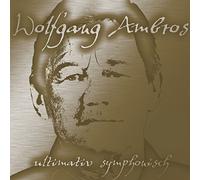 Ambros,Wolfgang - Ultimativ Symphonisch (Gold-Vinyl Sonderedition)