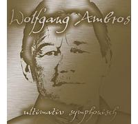 Ambros, Wolfgang - Ultimativ Symphonisch [Vinilo]