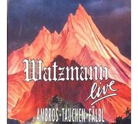 Ambros,Wolfgang - Watzmann Live