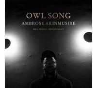 Ambrose Akinmusire - Owl Song (Feat.Bill Frisell) (CD)