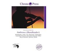Ambrose (Bandleader): Bandleader, Violin, Jew, Big band, Telegraphy, Columbia Records, Brunswick Records, HMV, Decca Records, Sylvester Ahola