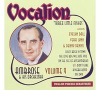 Ambrose & His Orchestra - Vol 9