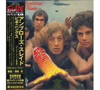 Ambrose Slade - Beginnings + 2 -Ltd-