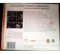 Ambrosetti Franco - A Jazz Portrait of Franco Am..