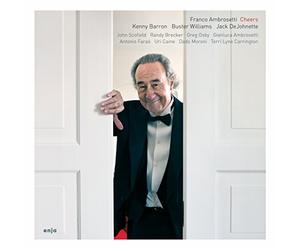 Ambrosetti Franco - Cheers [Vinilo]