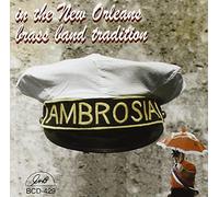 Ambrosia Big Band - In the New Orleans Tradition