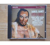Ambrosian Opéra Chorus - Samuel Ramey -Airs de Basse