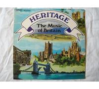 Ambrosian Singers - AMBROSIAN SINGERS Heritage The Music of Britain 2x LP