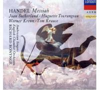 Ambrosian Singers Handel: Messiah (CD) (Importación USA)