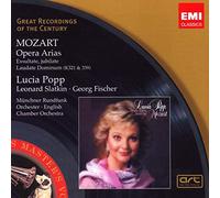 Ambrosian Singers - Mozart: Operatic and Sacred Arias