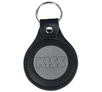 AMBROSIANA Kiss Logo Llavero Multicolor