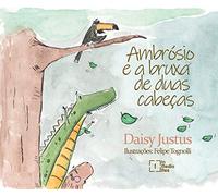 ambrosio e a bruxa de duas cabecas